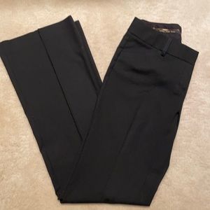 Express Design Studio Black Dress Pants